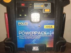 Polco PowerPack All in One UK made 0