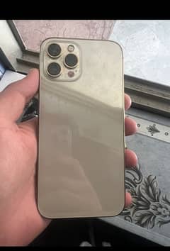iphone 12 pro max (256) gb pta Aproved