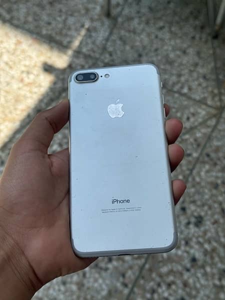 iPhone 7 Plus 128 GB PTA Approved 0