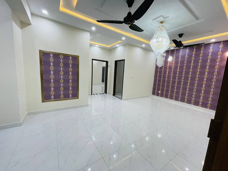 10 Marla Brand New 1st entry Luxury House For Rent Jasmine Block BAHRIA Town Lahore 18