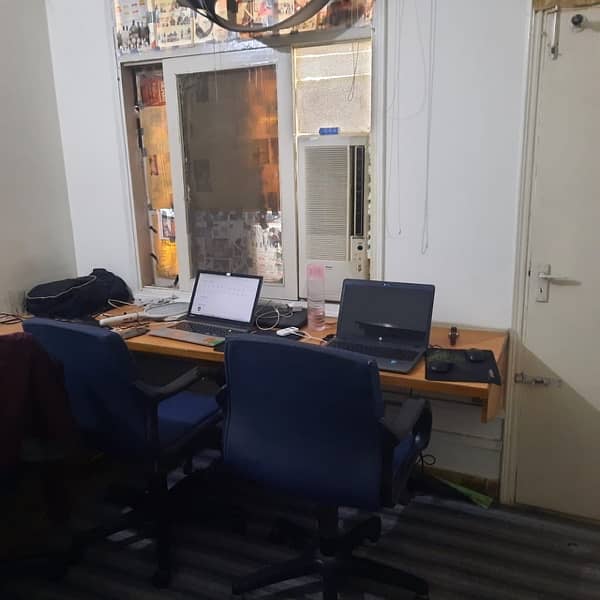 Shared Office Space work space Available for rent - Night Timings 2