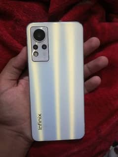 infinix note 11 6/128 white color