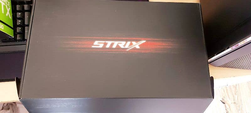 Asus Nvidia Geforce RTX 3050 8Gb 9