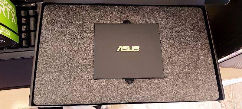 Asus Nvidia Geforce RTX 3050 8Gb 10