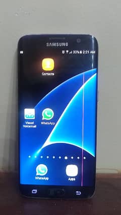 Samsung galaxy S7 edge 0