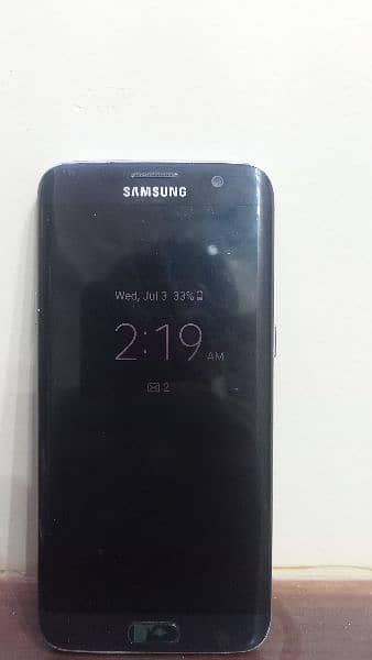 Samsung galaxy S7 edge 3