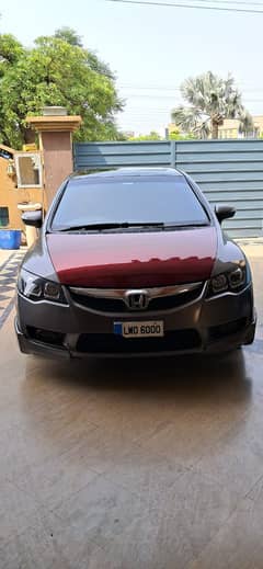 Honda civic 2006 for sale in lahore eme Dha