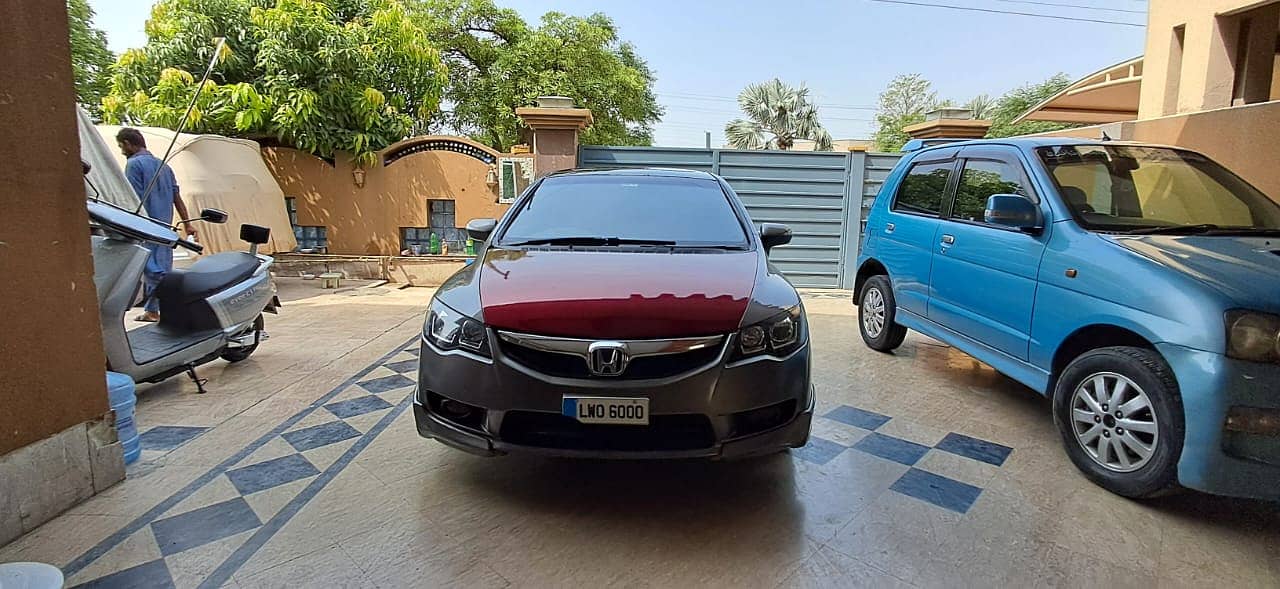 Honda civic 2006 for sale in lahore eme Dha 1