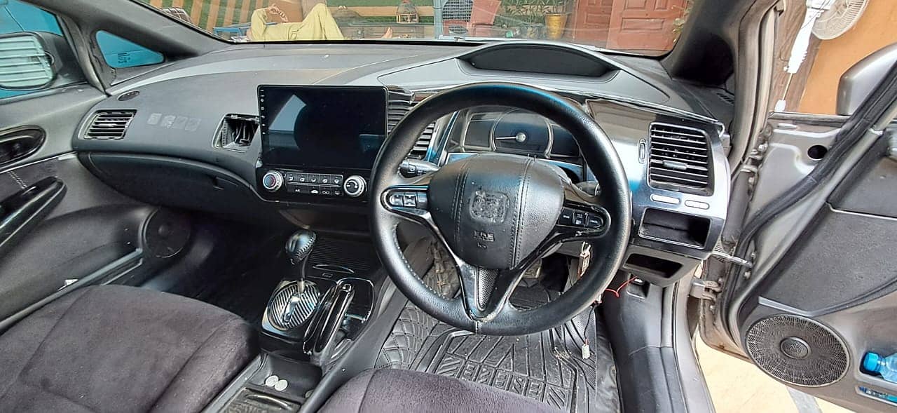 Honda civic 2006 for sale in lahore eme Dha 5