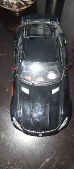 Mercedes AMG gt 5005best toy car fully metal body and build quality