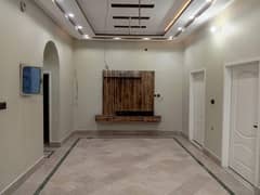 6 Marla ground floor portion for rent pak Arab society