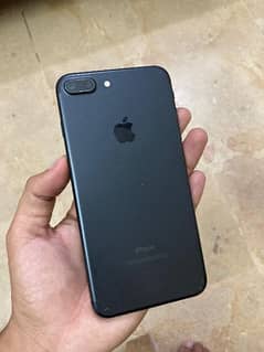 IPHONE 7 PLUS 256GB PTA APPROVED