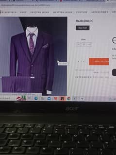 pent coat beautiful purple colour 10by10 condition