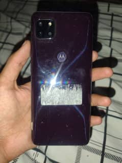 Motorola one 5g ace