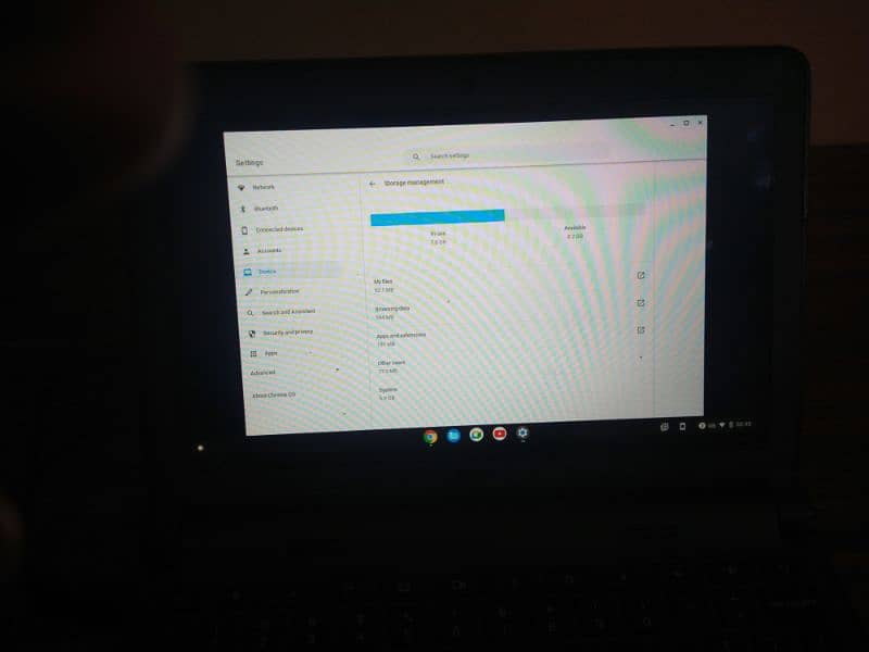 Dell touch chrome book 2