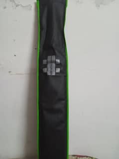 New cricket bat with cover original best for tape ball