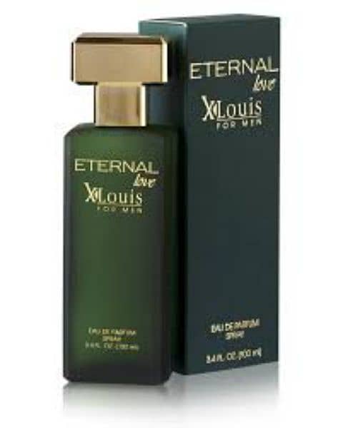 Imported 100% Original Enternal Love Perfumes Free Delivery 2