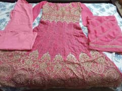 Frock and Dupatta 0