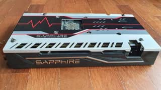 SAPPHIRE RADEON RX580 PULSE EDITION