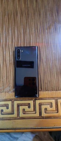 Samsung Galaxy Note 10 5g (12gb/256gb) 2