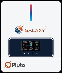 Galaxy Pluto Inverter PV 7200 6.2 kilowatt New packed 0