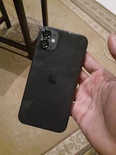 iphone 11 Black