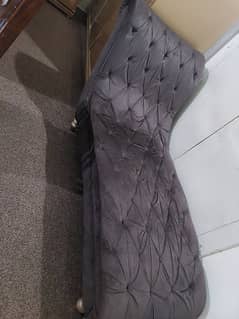 sofa cum bed ( Italian Dewan)