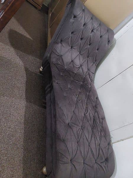 sofa cum bed ( Italian Dewan) 0