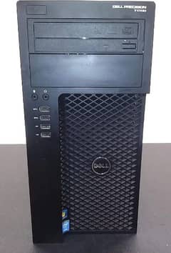 Dell T1700 gaming