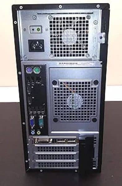 Dell T1700 gaming 1
