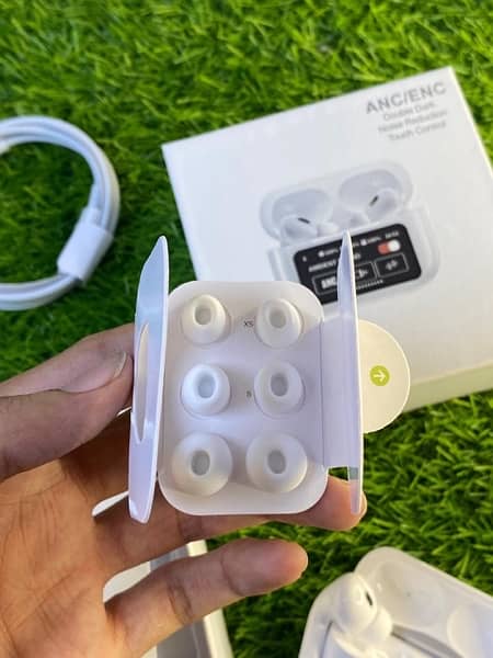 Airpods with display  with two gifts and free delivery 2