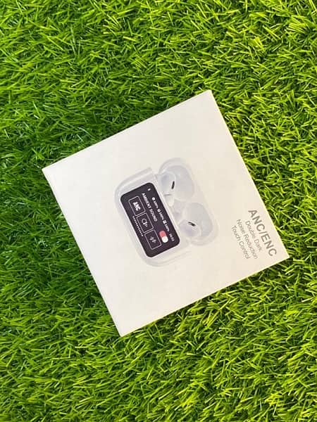 Airpods with display  with two gifts and free delivery 5