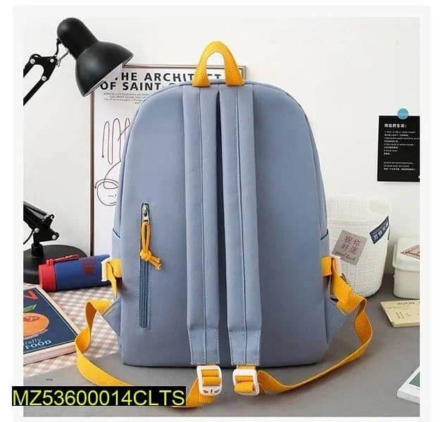 5 Pcs Multipurpose Backpack set 1