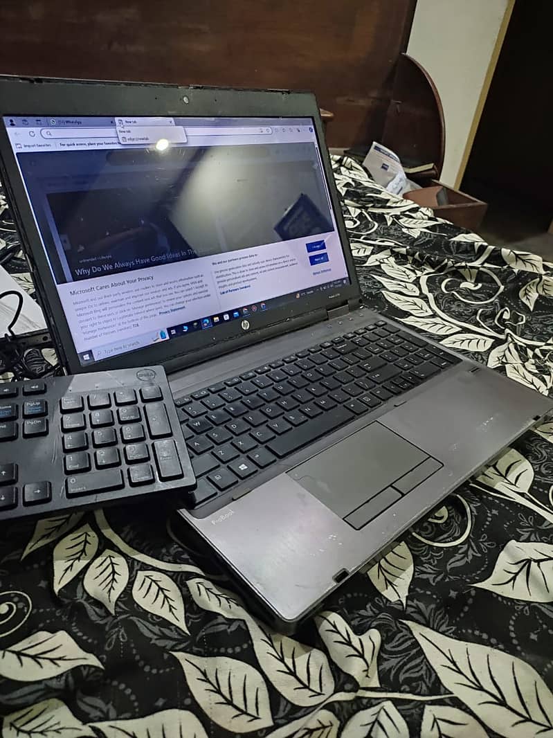 HP ProBook 6570B | 8 GB RAM | 512 GB HD | Core i5 3 Gen 1