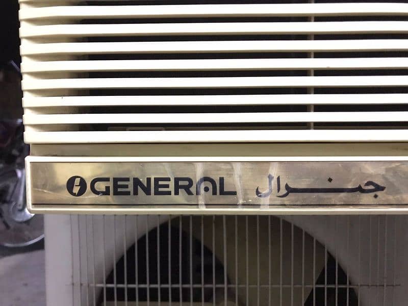 1.5 Ton General Window Ac For Urgent Sale Without Any problem 1