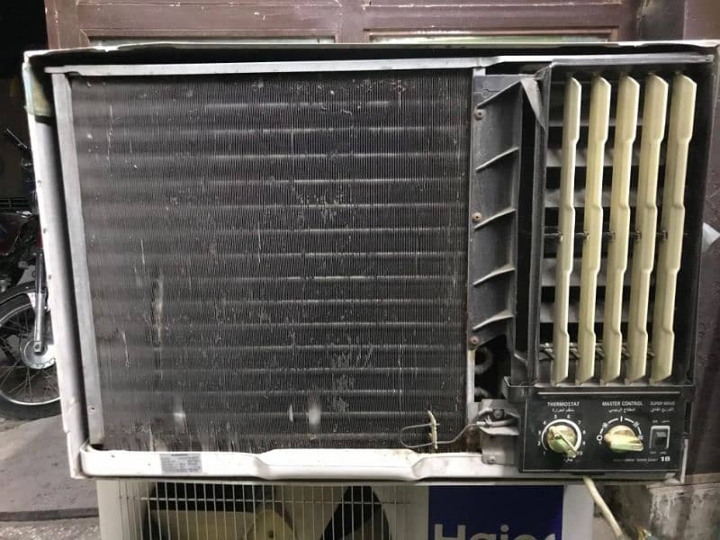 1.5 Ton General Window Ac For Urgent Sale Without Any problem 3