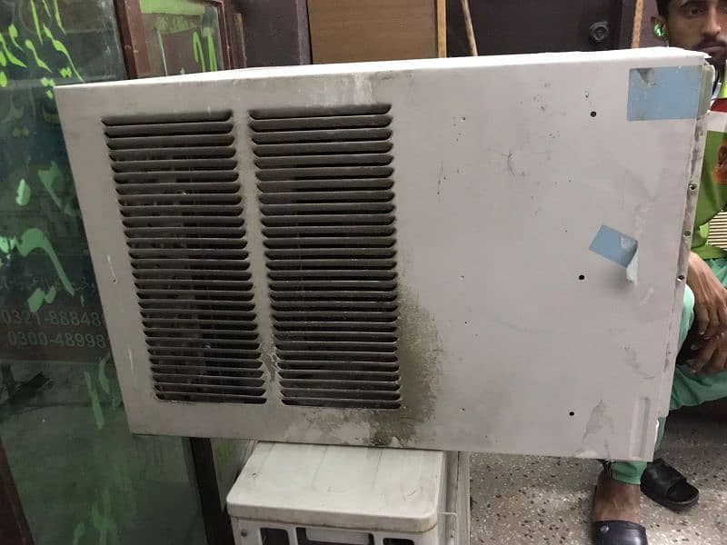 1.5 Ton General Window Ac For Urgent Sale Without Any problem 4