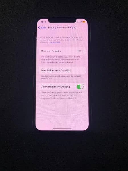 Iphone X pta approved 6