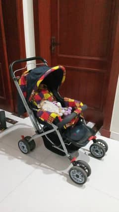 Baby Pram and Stroller 0
