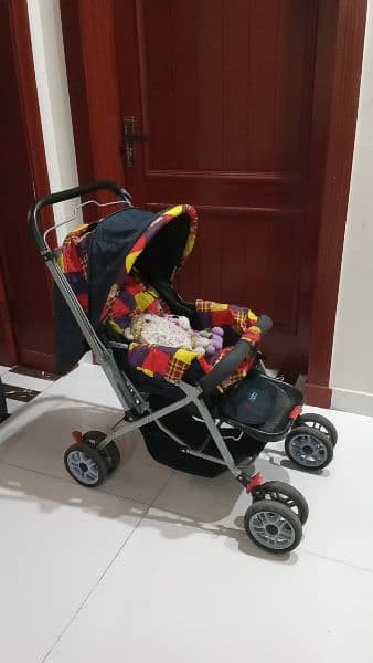 Baby Pram and Stroller 1