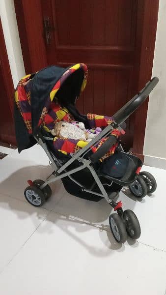 Baby Pram and Stroller 2
