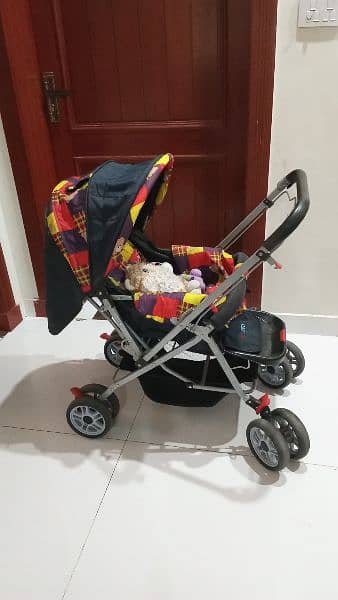 Baby Pram and Stroller 3