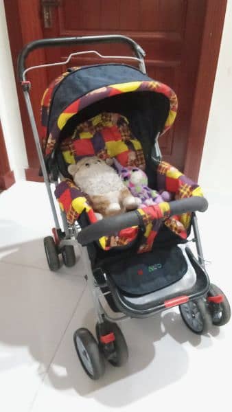 Baby Pram and Stroller 11