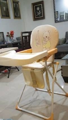 juniors baby high chair for sale 0