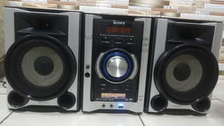 Sony audio system