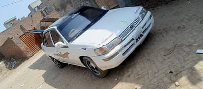 Daewoo Racer 1993 0