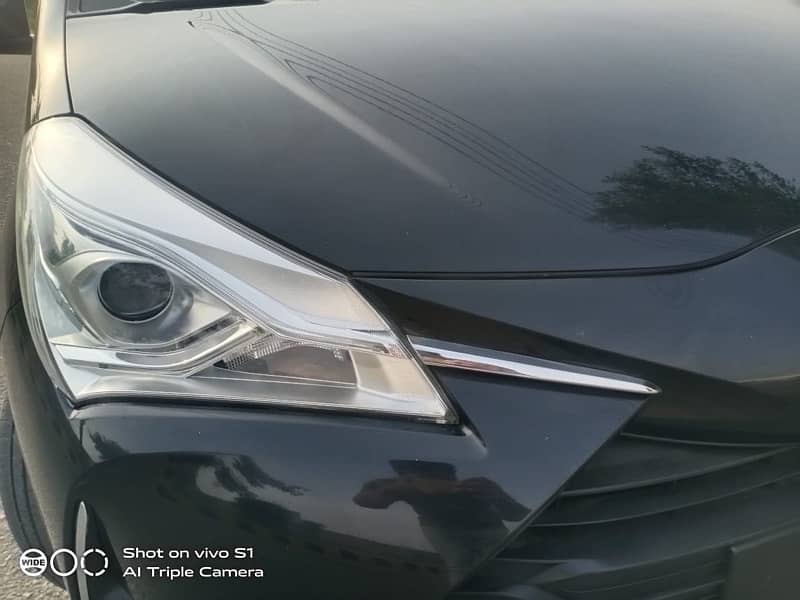 Toyota Vitz 2019 Smile edition 3 1