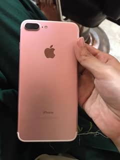 i phone 7+ 256GB PTA Approved