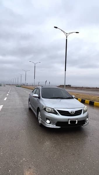 Toyota Corolla Altis 2012 SR 0