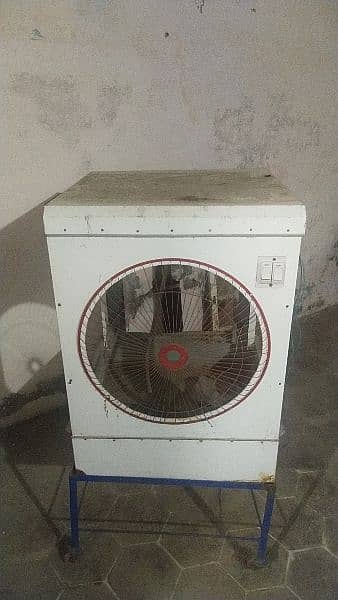 12 volt DC Air cooler 5